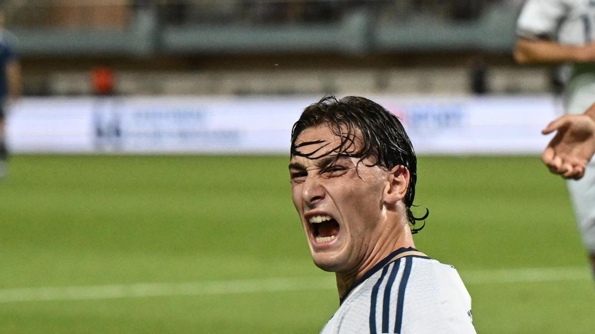 Inter al lavoro per blindare Pio Esposito: in giornata primo summit per il rinnovo