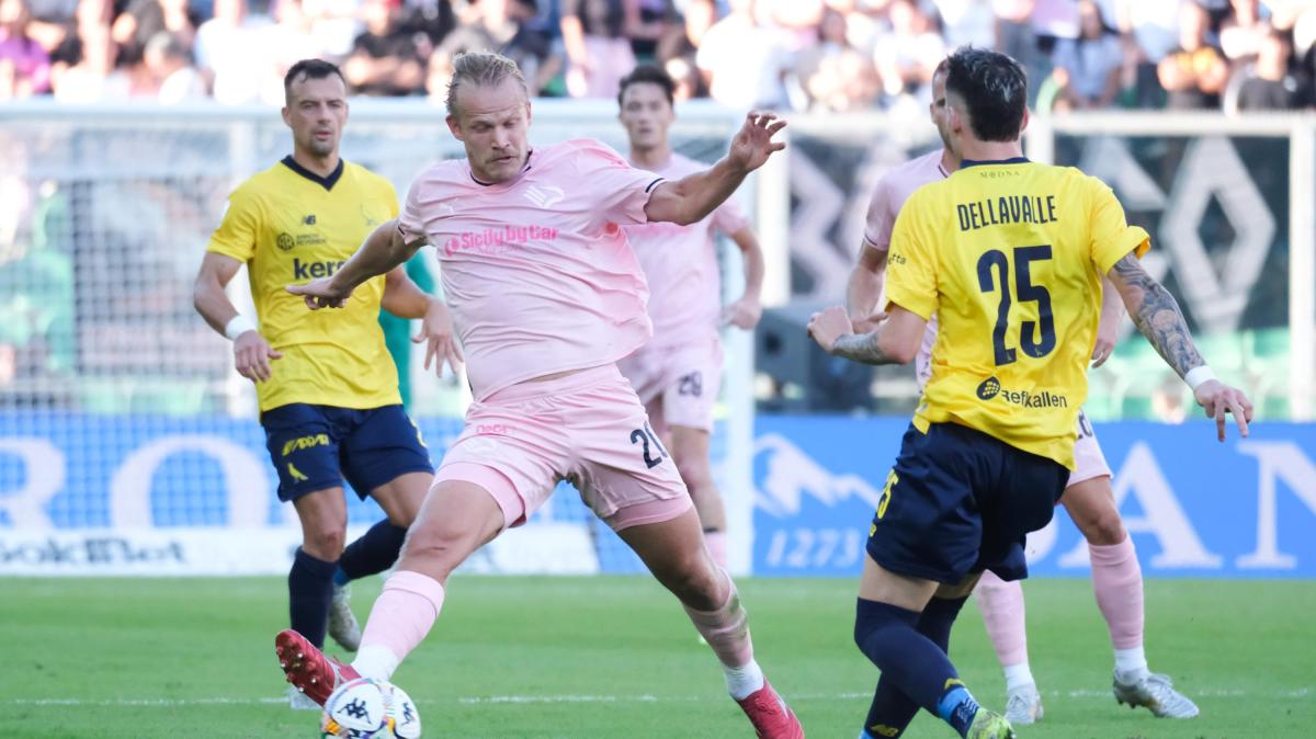 Immagine news Serie B n.1