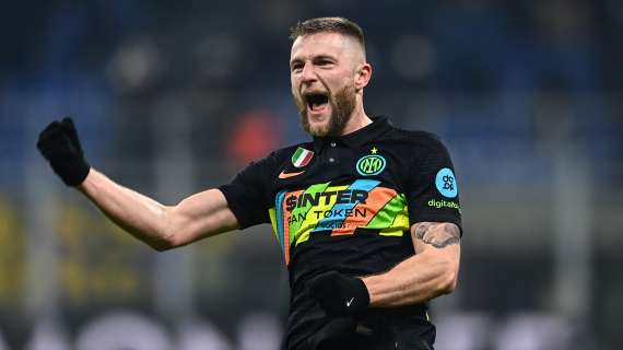 Inter, Skriniar taglia il traguardo delle 200 presenze in nerazzurro: il record nel derby di stasera