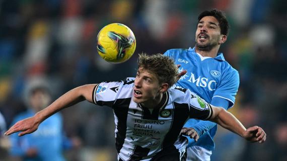 Udinese, Kristensen: "Conosciamo l'Atalanta. Solet? Quanta qualità"