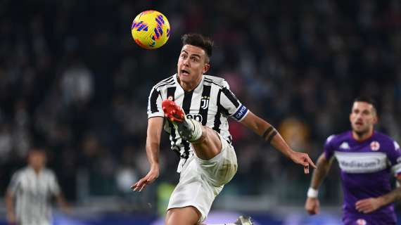 Domani Lazio-Juventus, i convocati di Allegri: out Dybala, Ramsey e altri tre. C'è Bentancur