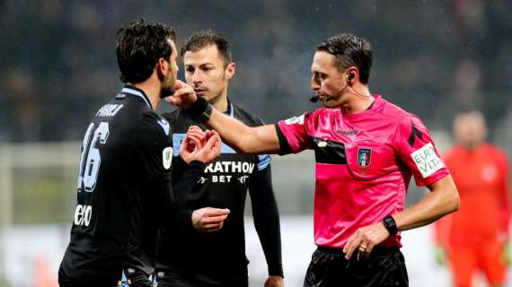 Inter-Lazio, la moviola de La Gazzetta: "Milinkovic su Icardi da review"