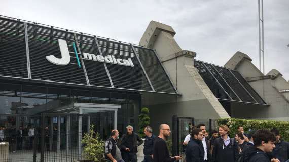 Juventus, il J Medical diventa hub per i vaccini anti Covid-19. Il comunicato del club