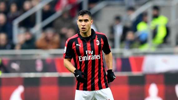Il Milan fa i complimenti a Mauri per il 1° assist in rossonero in Serie A