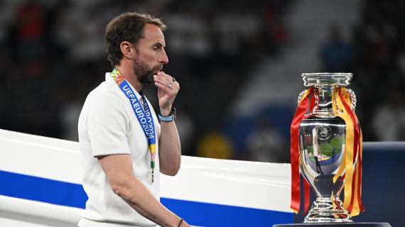 Southgate: "Il prossimo anno sicuramente non allenerò. Ne sono certo"