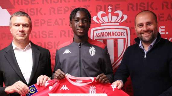 UFFICIALE: Monaco, ha firmato il giovane Mamadou Coulibaly. Era seguito dal Milan