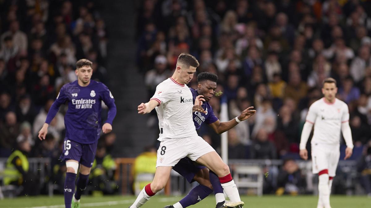 Athletic umiliato dal Barcellona, Sancet: "Dobbiamo fare tutti autocritica ma restiamo uniti"