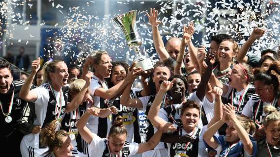 UFFICIALE: Juventus Women, arriva la giovane Andrea Staskova