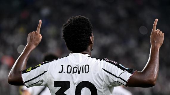 Yildiz inventa, David colpisce e Dusan chiude, Tuttosport stamani: "La Juve c'è"