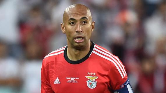 Benfica, il dt Luisao dal Brasile: "Ho un contratto, ma ci siamo presi una pausa"