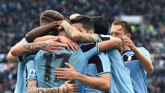 TOP NEWS Ore 17 - Manita della Lazio alla Samp. Tutte le voci della vigilia