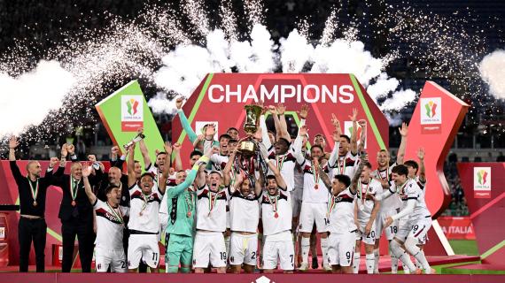 TOP NEWS Ore 24 - Il Bologna vince la Coppa Italia: voci, approfondimenti e reazioni
