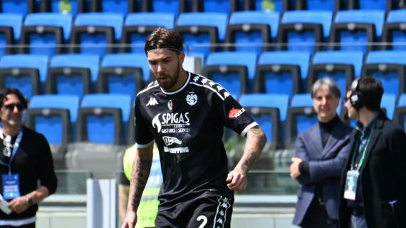 Wisniewski esordisce con la Polonia: "Debutto difficile, ho fatto quello che faccio allo Spezia"