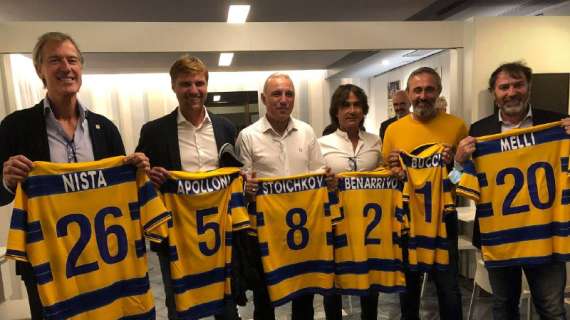 TMW - Stoichkov: "Il mio Parma era forte e giocava bene, ma non vincemmo lo Scudetto"