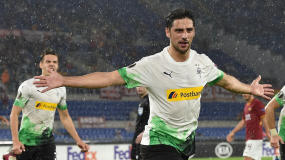 UFFICIALE: Storico addio a Mönchengladbach, capitan Stindl saluta il Borussia dopo 8 anni