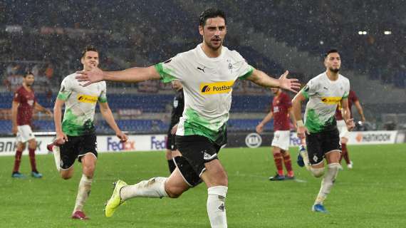 Borussia Moenchengladbach, Stindl: "Siamo ambiziosi, vogliamo vincere domani"