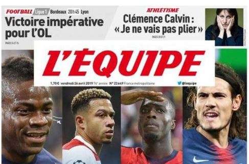 Ligue 1, si scaldano i motori del mercato. Quattro nomi su tutti