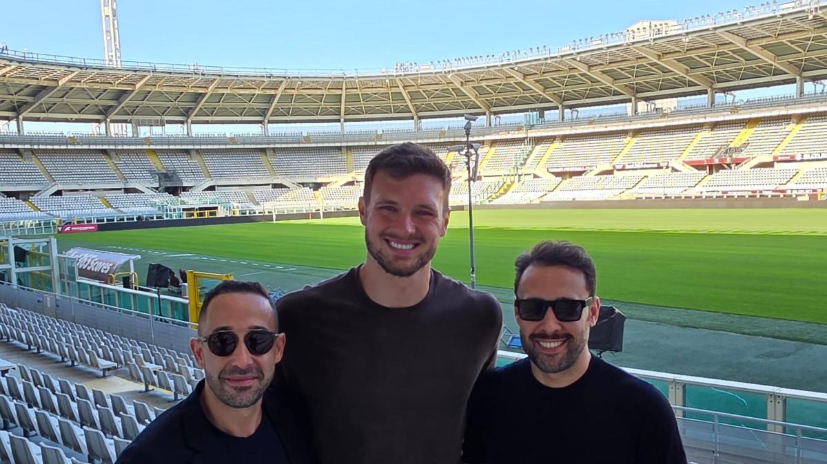 Torino, Perri: "Mentalmente in partita per tutto il tempo, molto contento di essere qui"