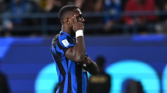 L'Inter c'è, la Lazio no: monologo nerazzurro nel primo tempo, l'1-0 di Thuram sta stretto a Inzaghi