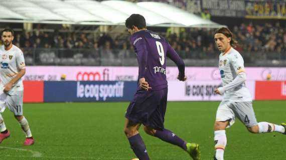 Fiorentina, Pedro in uscita: arrivano offerte da 14 milioni ai viola
