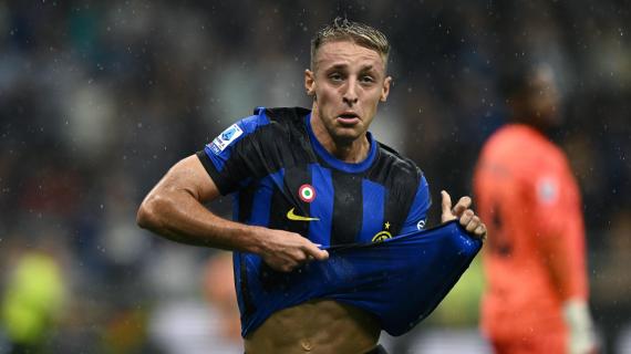 Frattesi su Scamacca: "Il più forte attaccante italiano. All'Inter ci avrebbe dato una grossa mano"