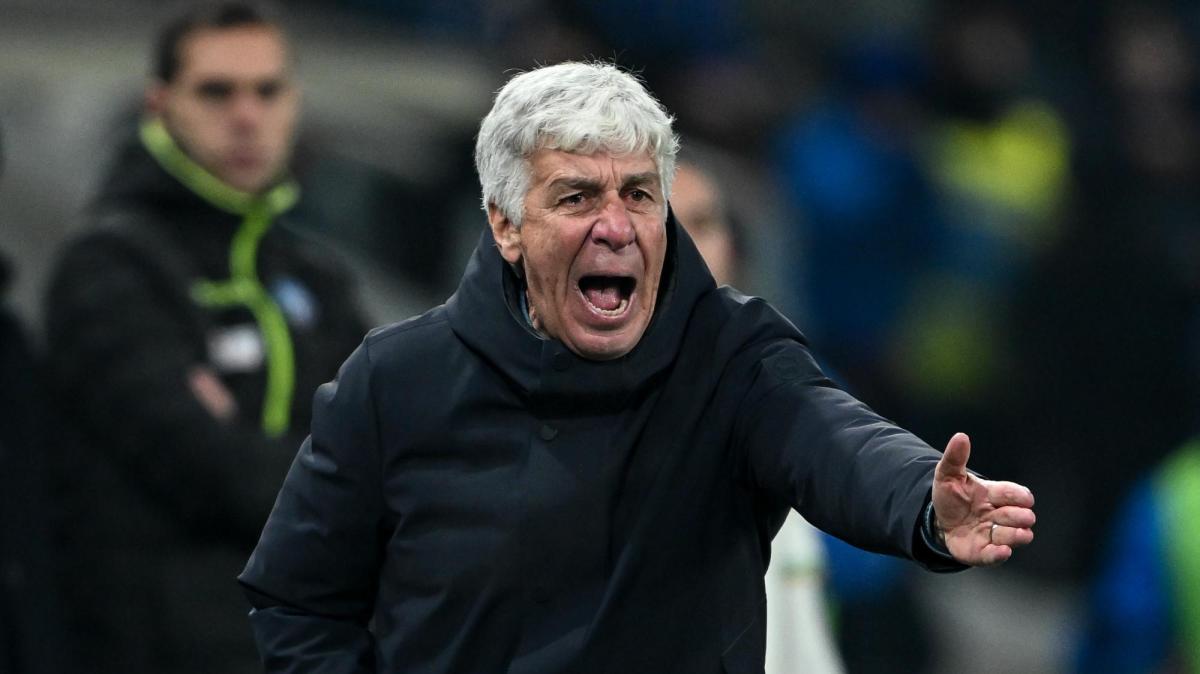 Furia Gasperini sul gol di Scalvini: "Assurdo convalidarlo per quelle che sono le regole del VAR"