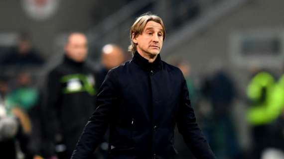 Udinese, Nicola: "Parma efficace, peccato ma stiamo migliorando"