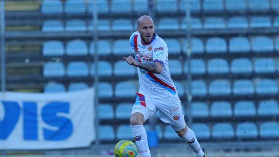 UFFICIALE: Cristian Llama torna in Italia: l'ex Catania e Fiorentina giocherà nell'Akragas