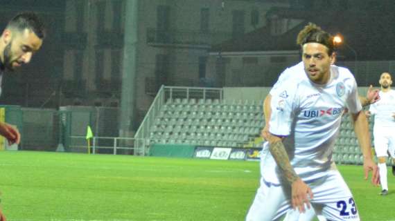 Gelli, l'eroe di Catanzaro: e l'AlbinoLeffe si gode il pass per la semifinale playoff