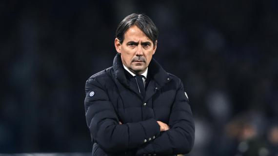 Inter, Inzaghi: "Dovrei offrire più di una cena alla squadra. Frattesi? Vorrebbe più spazio"