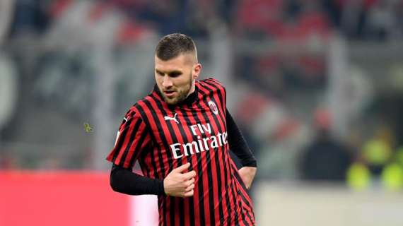 Milan-Udinese 1-1, Rebic entra e firma subito il pari: 1° gol in rossonero