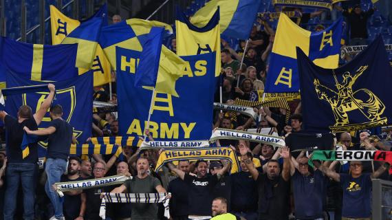 Vandalizzato il centro sportivo giovanile dell'Hellas Verona. E non è la prima volta