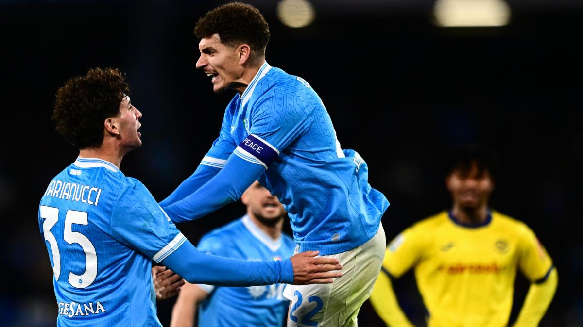 Il Napoli non va oltre il pari col Verona, Il Mattino in prima pagina: "Mezza remuntada"