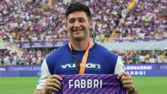 Leonardo Fabbri dopo Parigi 2024: "Tortu vorrebbe Nico alla Juve, grazie ai tifosi viola per l'affetto"