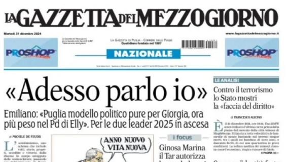 La Gazzetta del Mezzogiorno: "Il Lecce sbanda a Como: la strada è tutta in salita"