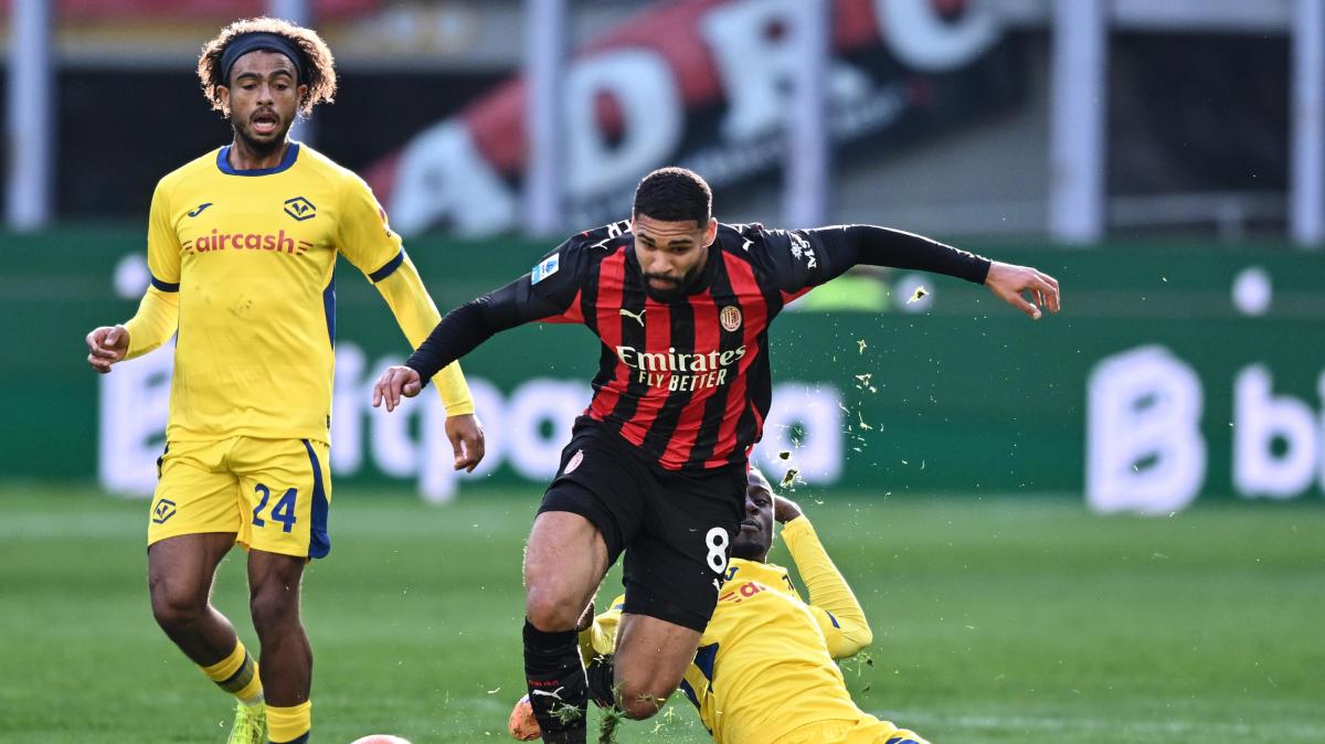 Immagine news Serie A n.1