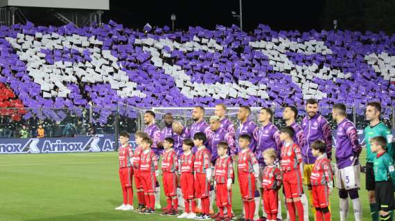 FOTO - La Fiorentina Batte 2-0 La Cremonese E Ipoteca Finale Di Coppa ...