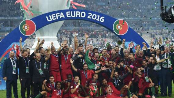 10 luglio 2016, Portogallo campione d'Europa nonostante il ko di CR7