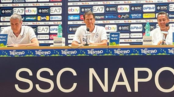 LIVE TMW - Napoli, Garcia: "I nuovi sono pronti. Favoriti? Non gli unici. Kvara out? Solo prudenza"