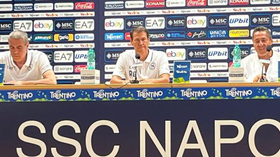 LIVE TMW - Napoli, Garcia: "Primi per possesso e tiri, ma serve concretezza. Anguissa? Non ha i 90'"