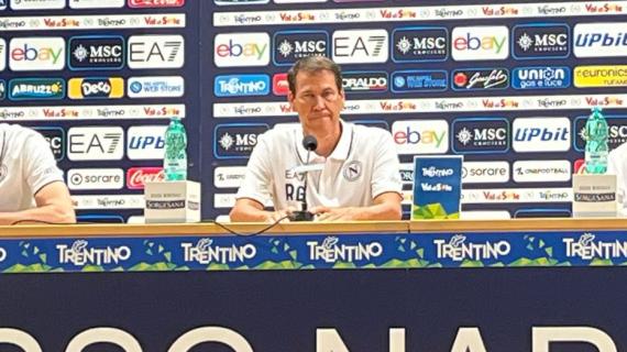 LIVE TMW - Napoli, Garcia: "A Salerno abbiamo un solo risultato. Col Milan non tutto da buttare"