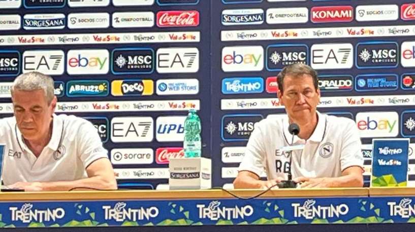 LIVE TMW - Napoli, Garcia: "Dovevamo fare il 2-0. Sofferto, ma col lavoro miglioreremo"