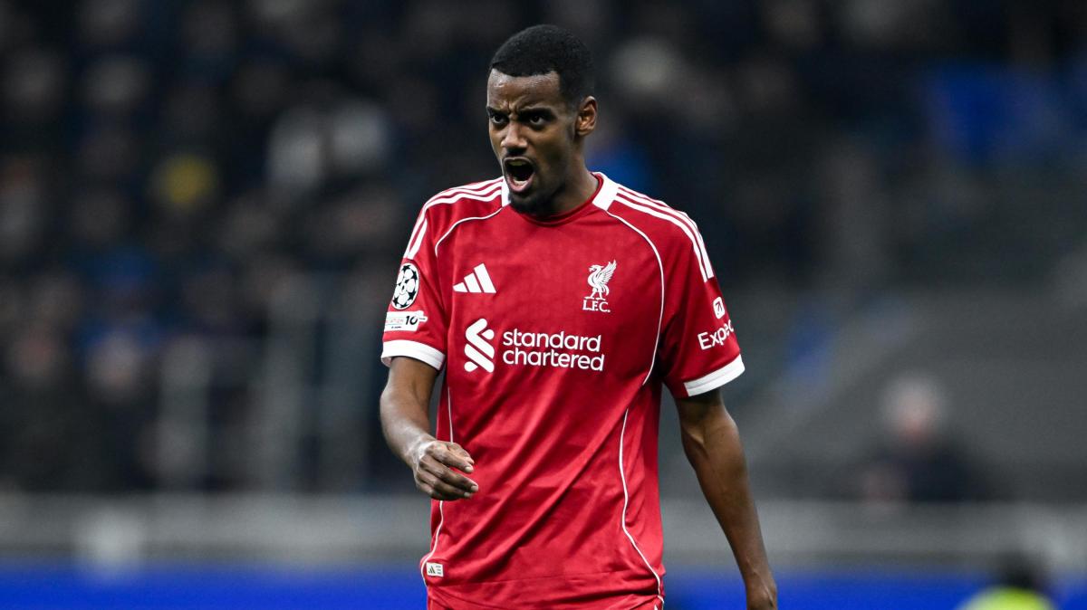 Isak simbolo della crisi Liverpool: "Non ho una risposta. Ho avuto periodi difficili ovunque"