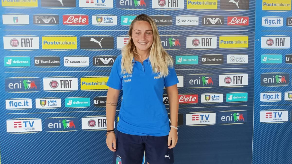 Immagine news Calcio femminile n.1