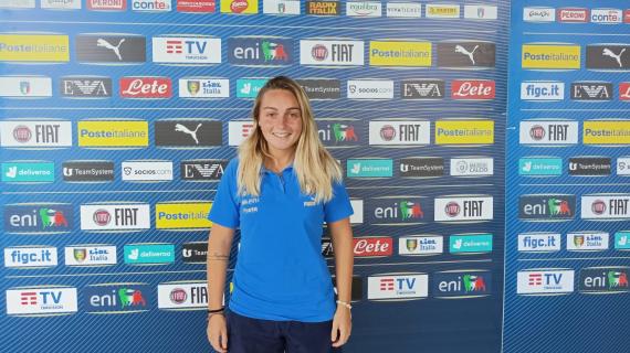 Italia, Greggi: "Possiamo vincere il girone. Recupero? Credo che il fisioterapista mi odi"