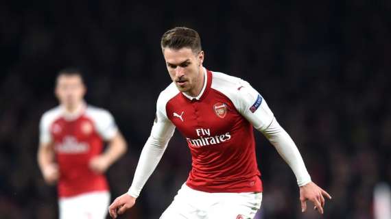 Juve, si lavora per avere subito Ramsey: Arsenal chiede 20 mln