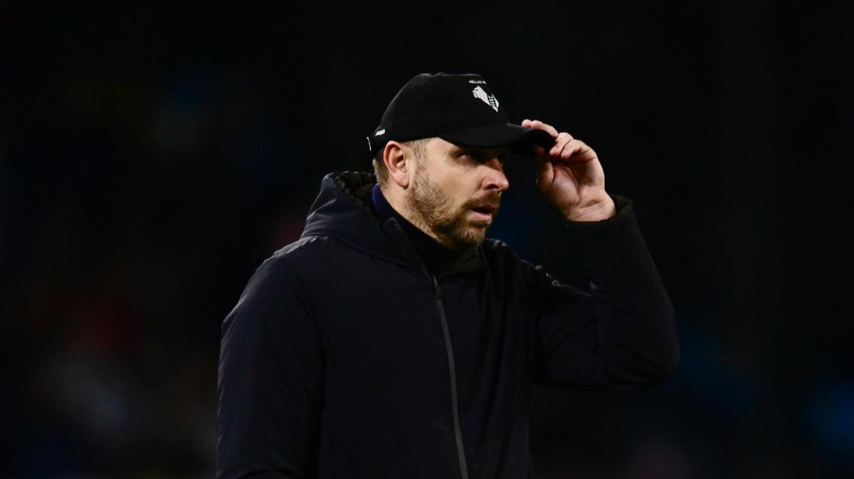 Hellas Verona, Zanetti: "Giovane per me è incedibile. Nuovi acquisti? Sono giovani"