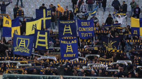 L'Hellas Verona accoglie Gift Orban: l'attaccante arriva in prestito con diritto di riscatto
