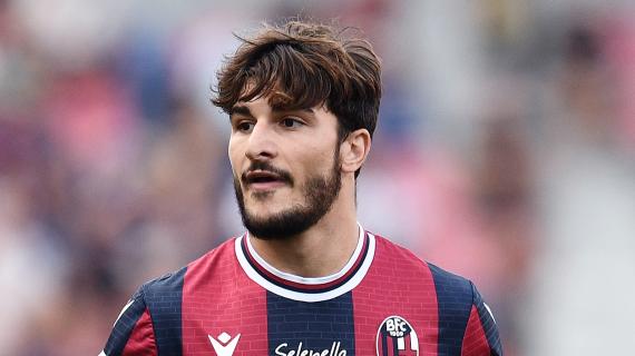 Bologna, Orsolini: "Determinanti i due gol nella ripresa, dobbiamo migliorare la mentalità"