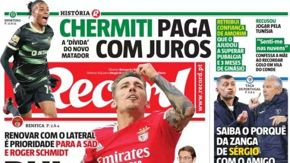 Le aperture portoghesi - Benfica, il rinnovo di Grimaldo la priorità di Rui Costa. Piace Otamendi